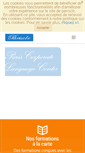 Mobile Screenshot of parisclc.com